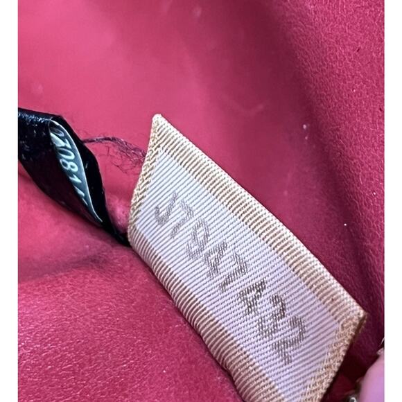 Dooney & Bourke Helena Shopper Shoulder Tote Bag Pink Pebbled Coated Leather - Picture 16 of 16